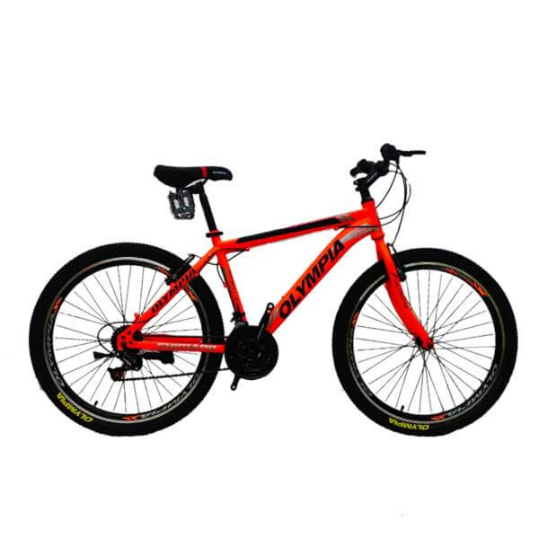 دوچرخه کوهستان المپیا مدل RED.BULL.01 سایز 26