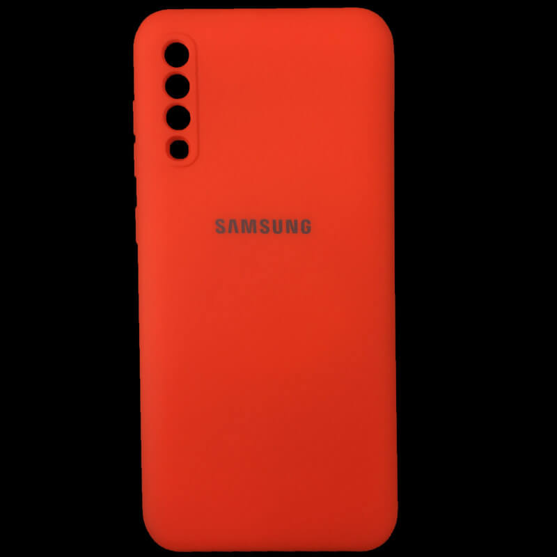 کاور مدل Sil-A50 مناسب برای گوشی موبایل سامسونگ Galaxy A30s/A50/A50s
